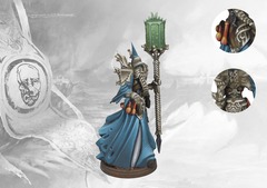 Conquest: The Last Argument of Kings - Spires: Pheromancer